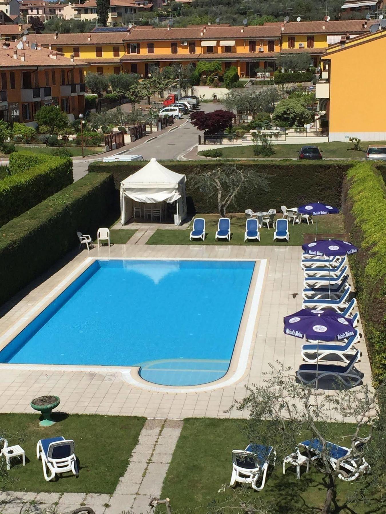 Hotel Andreis Cavaion Veronese Exterior foto